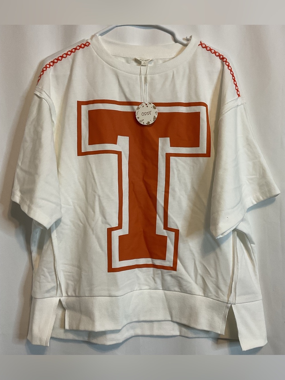 ODDY TennesseeVols women's Tshirt/blouse Small
